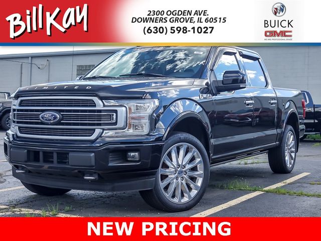 2019 Ford F-150 Limited