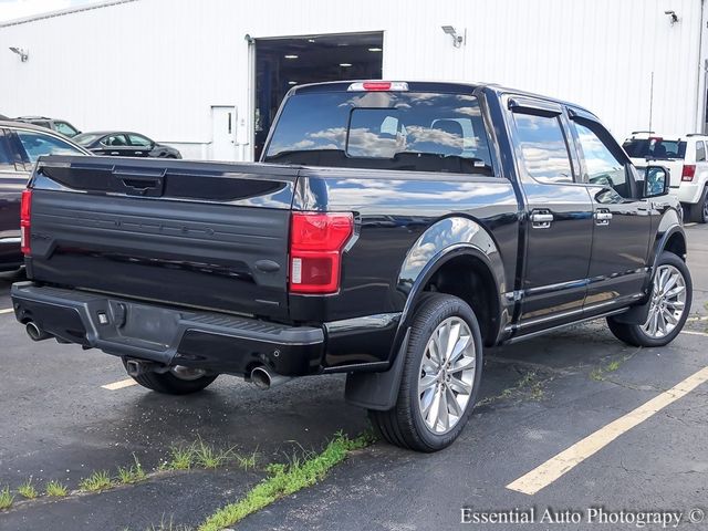 2019 Ford F-150 Limited