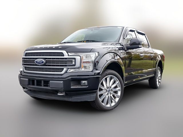 2019 Ford F-150 Limited