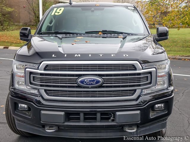 2019 Ford F-150 Limited