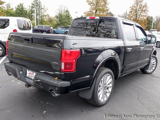 2019 Ford F-150 Limited