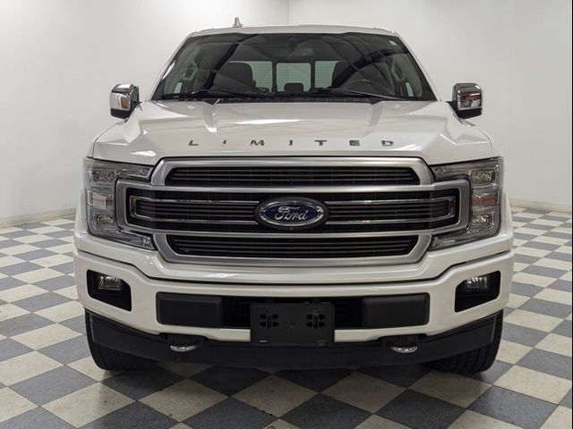 2019 Ford F-150 Limited