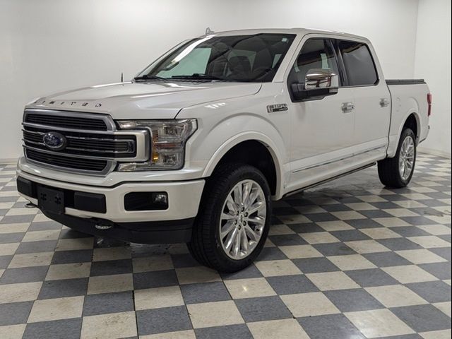 2019 Ford F-150 Limited