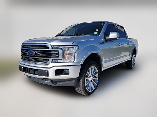 2019 Ford F-150 Limited