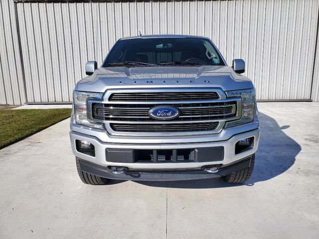 2019 Ford F-150 Limited