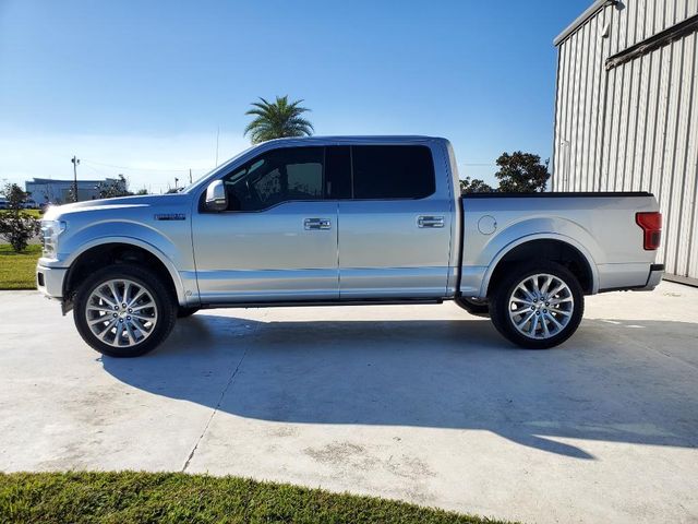 2019 Ford F-150 Limited