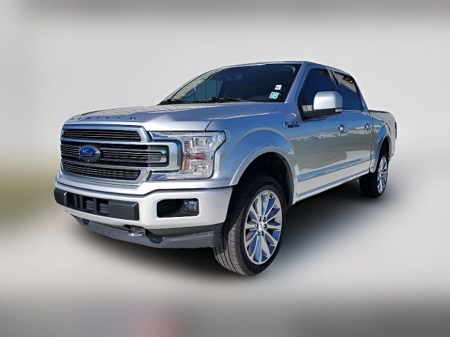 2019 Ford F-150 Limited