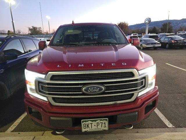 2019 Ford F-150 Limited