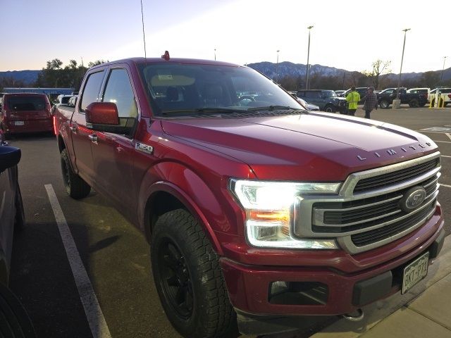 2019 Ford F-150 Limited