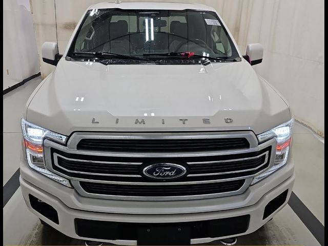 2019 Ford F-150 Limited