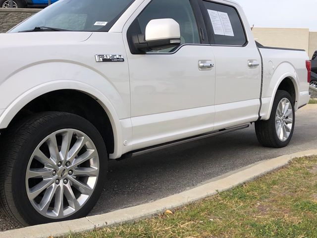 2019 Ford F-150 Limited