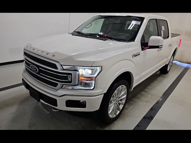 2019 Ford F-150 Limited