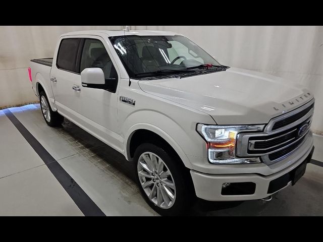 2019 Ford F-150 Limited