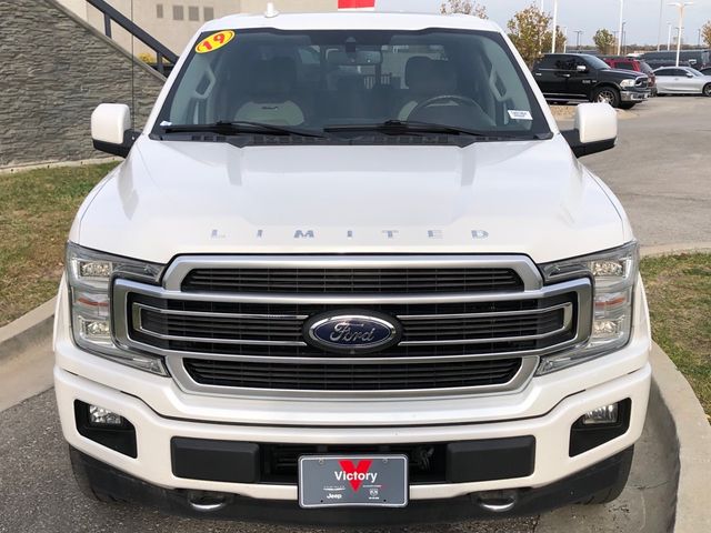 2019 Ford F-150 Limited