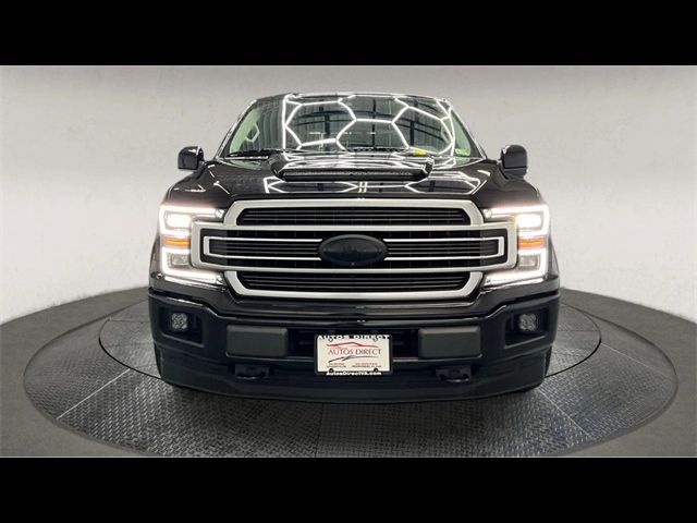 2019 Ford F-150 Limited