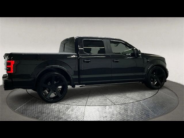 2019 Ford F-150 Limited