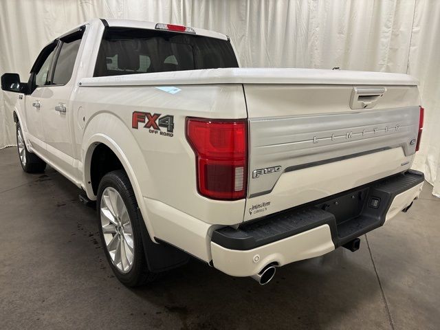 2019 Ford F-150 Limited