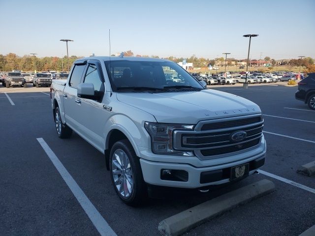 2019 Ford F-150 Limited