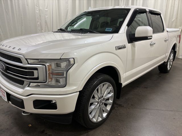 2019 Ford F-150 Limited