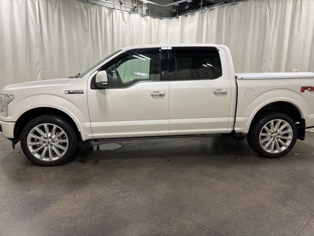 2019 Ford F-150 Limited