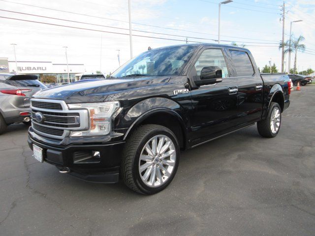 2019 Ford F-150 Limited