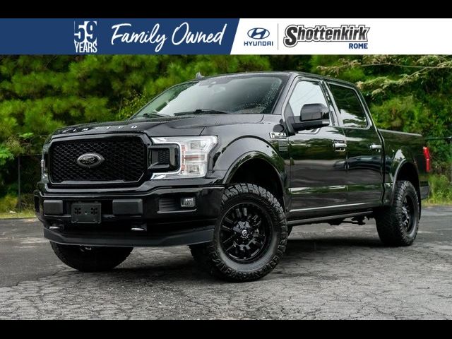 2019 Ford F-150 Limited