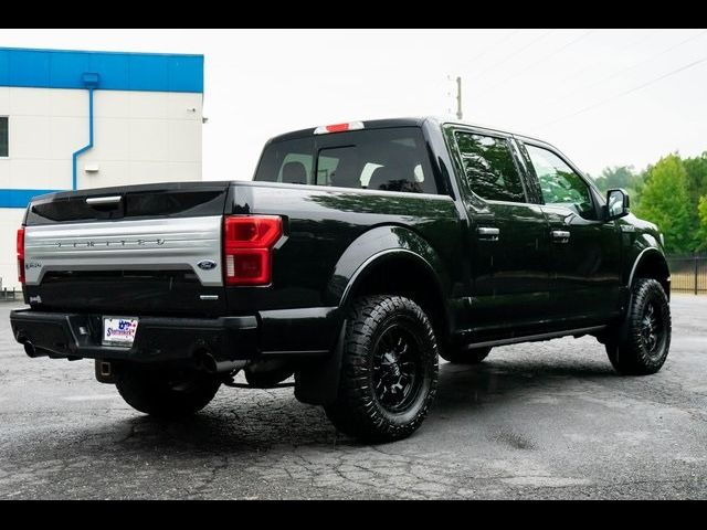 2019 Ford F-150 Limited