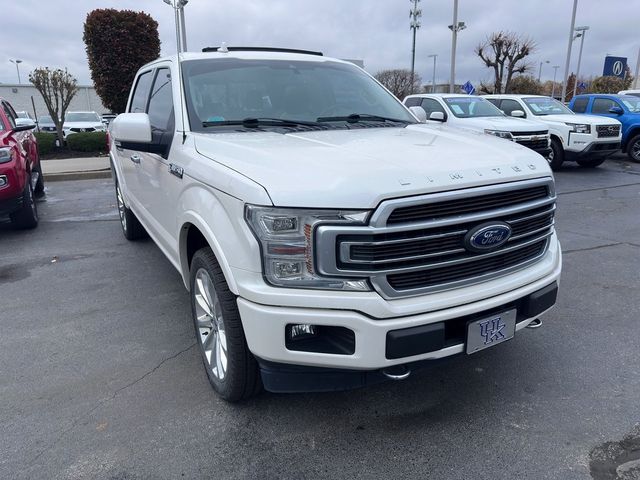 2019 Ford F-150 Limited