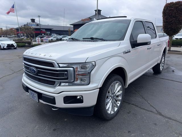 2019 Ford F-150 Limited