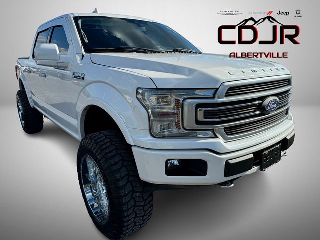 2019 Ford F-150 Limited