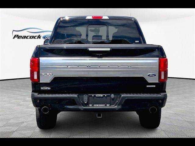 2019 Ford F-150 Limited