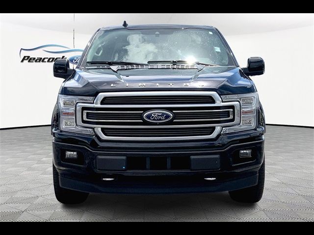 2019 Ford F-150 Limited