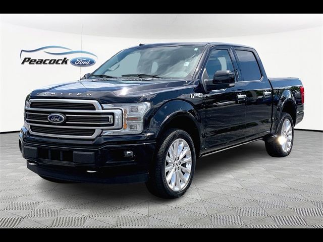 2019 Ford F-150 Limited