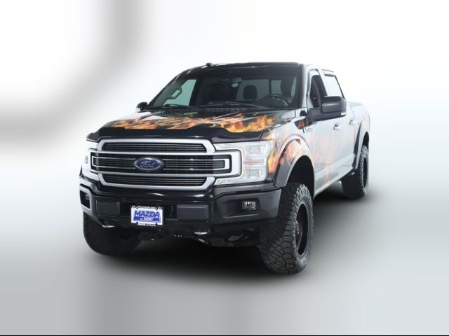 2019 Ford F-150 Limited