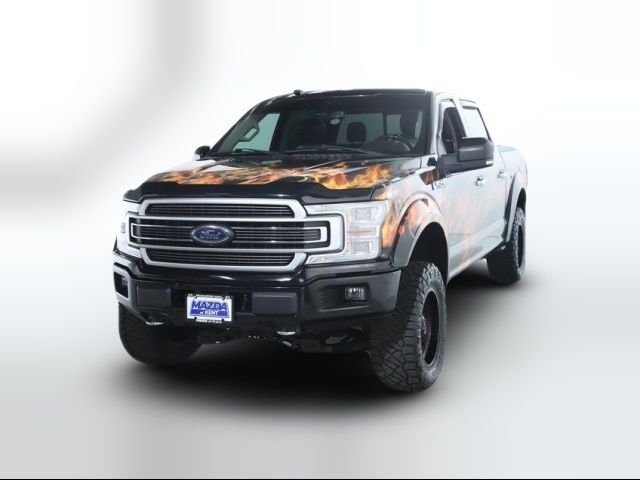 2019 Ford F-150 Limited