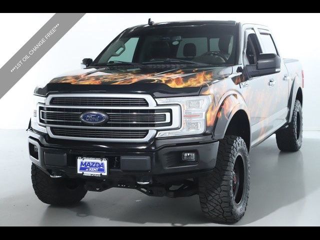 2019 Ford F-150 Limited