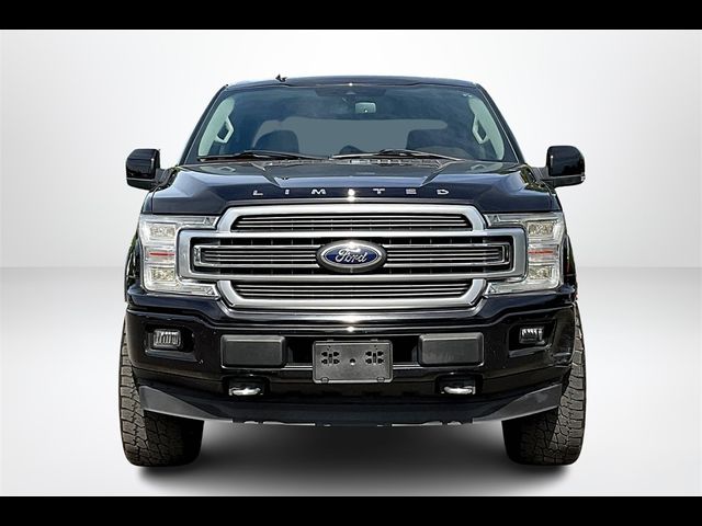 2019 Ford F-150 Limited