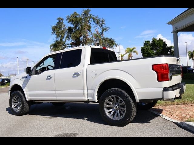 2019 Ford F-150 Limited