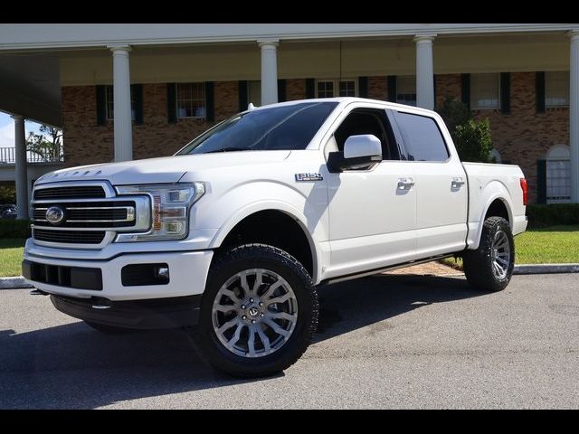 2019 Ford F-150 Limited