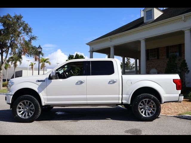 2019 Ford F-150 Limited