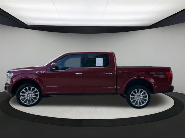 2019 Ford F-150 Limited