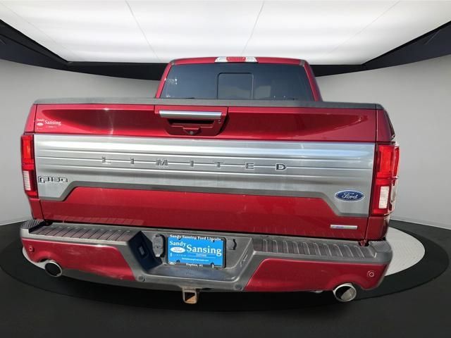 2019 Ford F-150 Limited