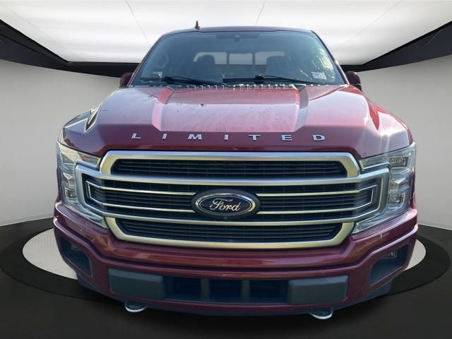 2019 Ford F-150 Limited