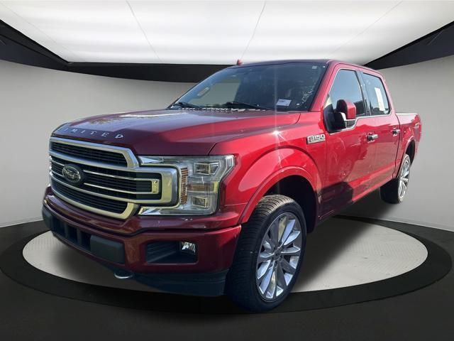 2019 Ford F-150 Limited