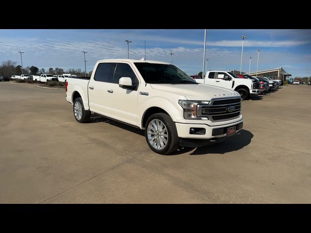 2019 Ford F-150 Limited