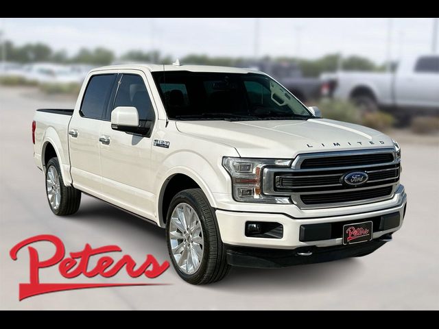 2019 Ford F-150 Limited