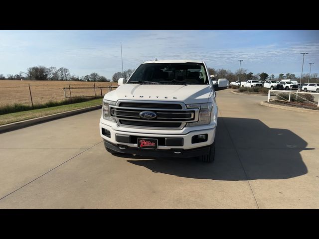 2019 Ford F-150 Limited