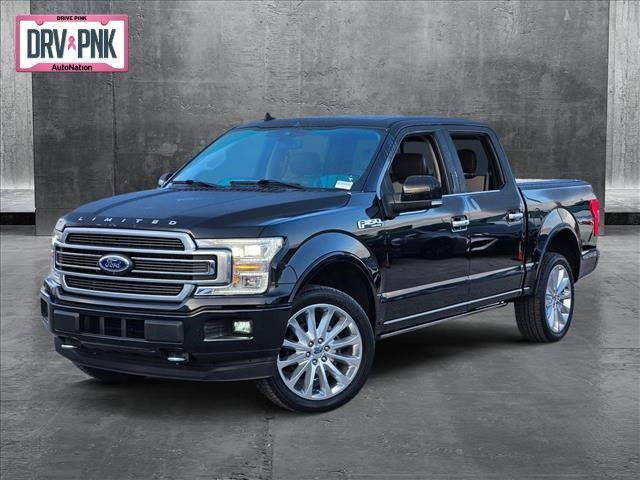 2019 Ford F-150 Limited