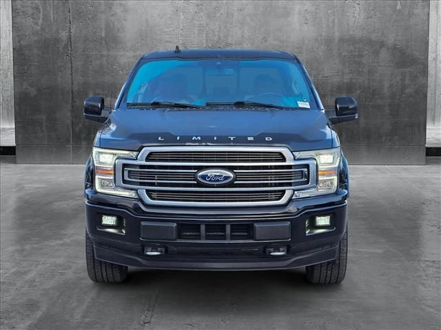 2019 Ford F-150 Limited