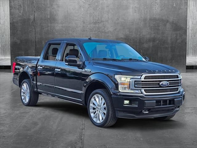 2019 Ford F-150 Limited